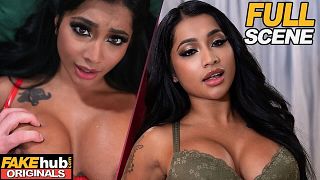 Creampie for your 'virtual' Girlfriend YASMINA KHAN - FULL VIDEO