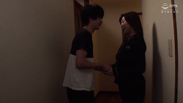TOEN-59 In A Short Time When My Husband Is Taking A Break, My Son-in-law Gives Me More Than 10 Vaginal Cum Shot Every Day ... Grace Narisaki