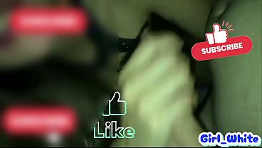 Prima dejandose follar de Noche. Sexo arriesgado en sitio abandonado en Publico de Noche