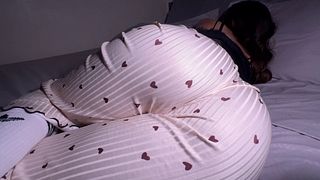 Woke Up And Fucked My Little Stepdaughter in your bedroom