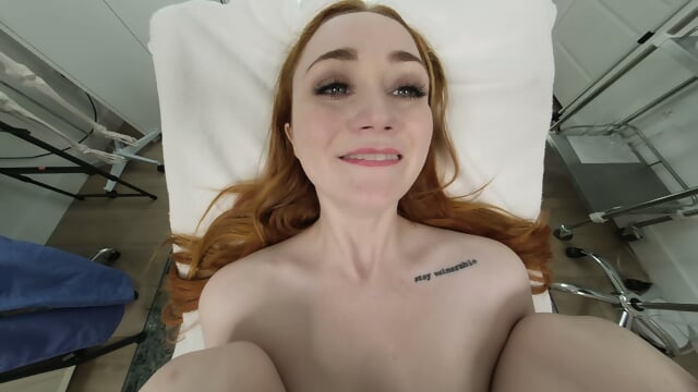 Redhead - Scarlet Skies