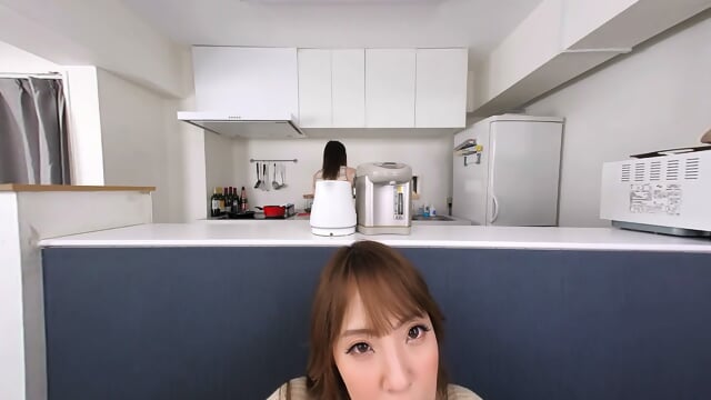 Part 2 - My Girlfriend's Older Sister Has Big Tits And Is Okay With Creampie Sex, So - Hitomi Tanaka