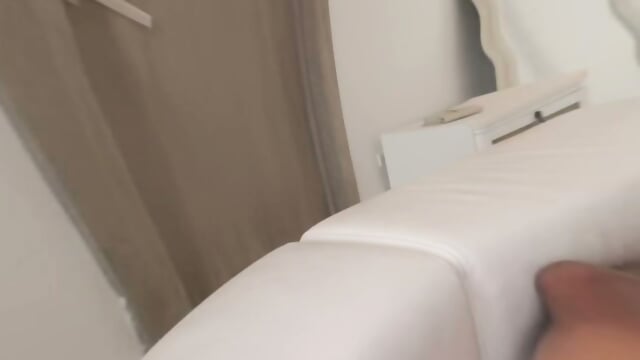 Cheating Milf Housewife Rides Neighbors Cock While Husband Works
