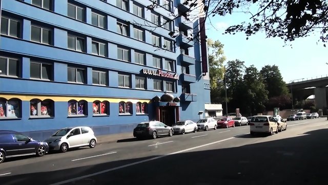 Buck Wild Takes You What S Inside Of Pascha Brothel KÃ¶ln Germany