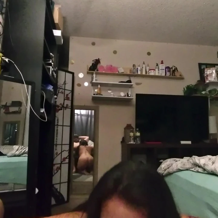 real Mommy seduces me for the first time