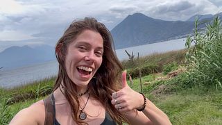 4/20 Adventure Time in Guatemala - Topless Hiking, Sneaky Peeing, and More