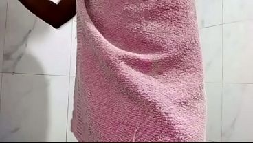 Young Asian stepmom homemade