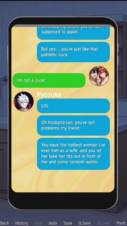 Help! I Married a Slut! Part 12