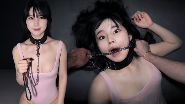 For A Walk - Submissive Japanese Be Dominated - Marin Nico