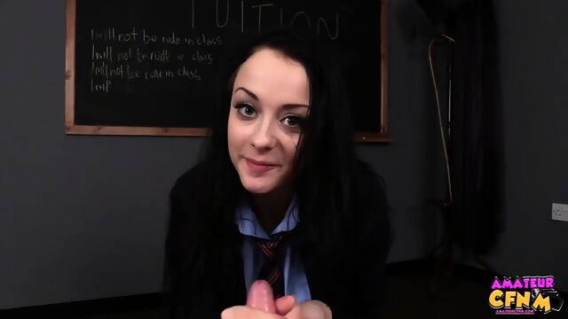 Schoolgirl ​ ​alessa Savage ​sucks ​a ​dick Exclusive Videos At