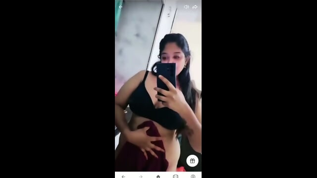 Anu Tango Full Nude Live Show