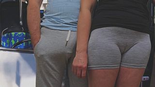 Public Bus Handjob Stranger Cum Raw, risky, and fucking hot! She strokes his thick cock, teasing him until he explodes in public transport