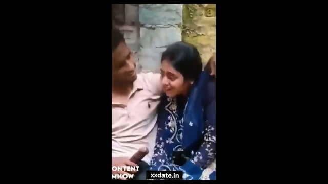 Desi Indian Gf Bf Cuddle In Public Park Mms Viral Video