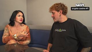 I fucked my girlfriend's STEPMOM in a cafeteria - MILF, PUBLIC SEX