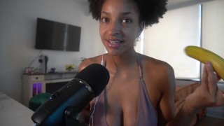 Foxy vs banana and protein