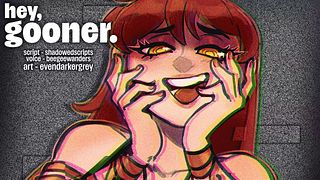 come listen, gooner~ || bratty domme uses her addictive voice to tease you with a JOI || asmr roleplay for men