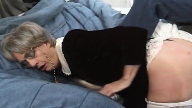Granny Got Destroyed In Hardcore Gangbang XhahhS - Kathy Jones