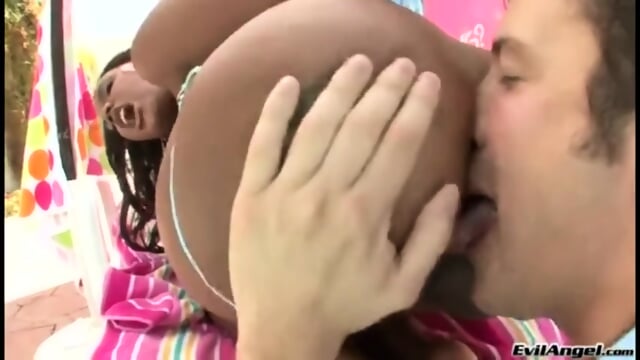 Mike Adriano Butthole Licking Compilation - Jada Stevens