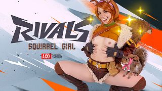 When She's Not Fighting Vampire Maddie Wren As Marvel Rivals Squirrel Girl Can Be Pretty Horny