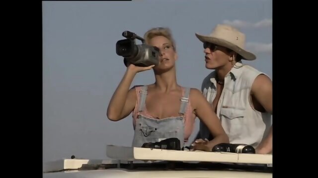 Safari Adventure (Germany 1998, Linda Kiss, Erika Diamond) - TJ Hart