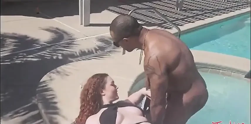 I Came Over for a Quick Swim and It Ended up Turning Into Much More