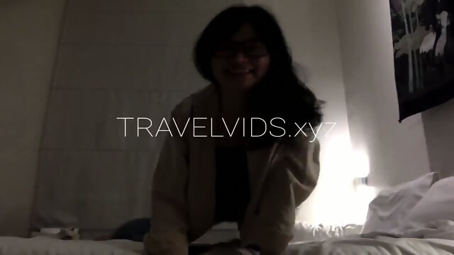White Tourist On Vacation Part 7