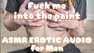 ASMR Audio Porn | Orgasm competition with your loving girlfriend | Multiple Orgasms for her, more on patreon