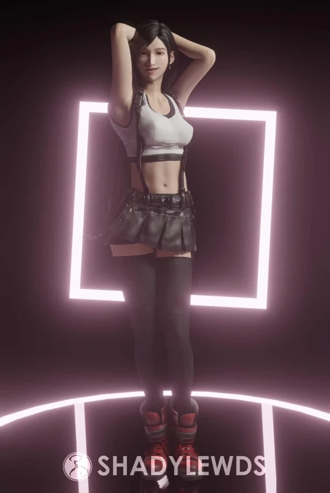 Tifa Dance (Version 1)