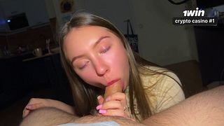 I don't understand why my step sis keeps coming over at midnight to jump on my dick?
