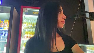 I can't take it anymore and I masturbate for you- creamy pussy, WOULD YOU LIKE TO TRY!!