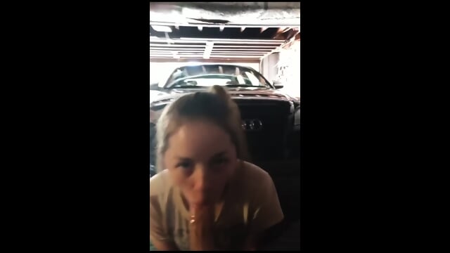 Wife Practicing Sucking Cock With My Best Friend