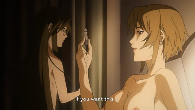 Rin: Daughters Of Mnemosyne - Hentai Version Uncensored - Blaq Girlz Porno