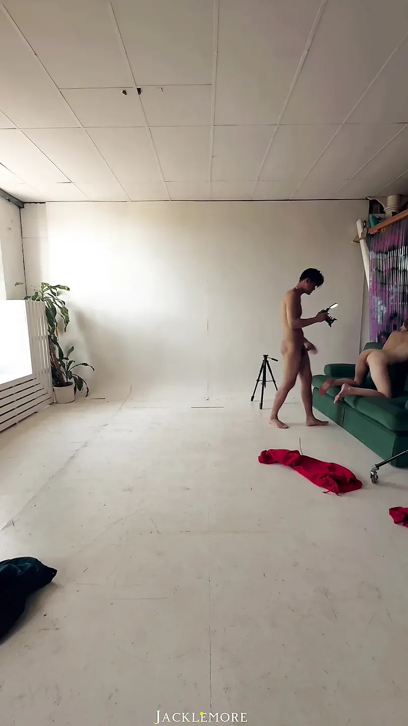 Bts Dolly Love Photoshoot, Suck & Fuck Raw in the Studio