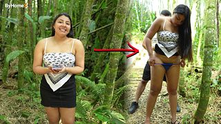 I Found a Young Woman Lost in the Woods… Things Escalated Fast