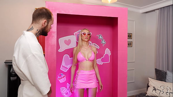 I'm Barbie, I'm bought and used as a sex doll. That's what I'm made for.
