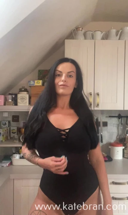 A busty milf will make you forget all your problems. Kate Bran