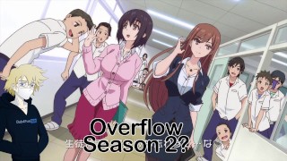 Overflow Abridged Ep 9? why there's no Overflow season 2