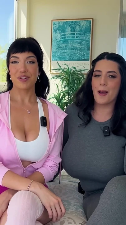 Busting Porn Myths Vol. 1 | Sarah Arabic, Lauren Phillips, Penny Barber, and More! | Adult Time