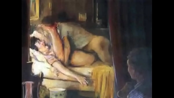 vintage erotic art