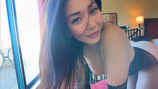 POV: Petite Latina Stepsister Can't Get Enough Of Your Cock!