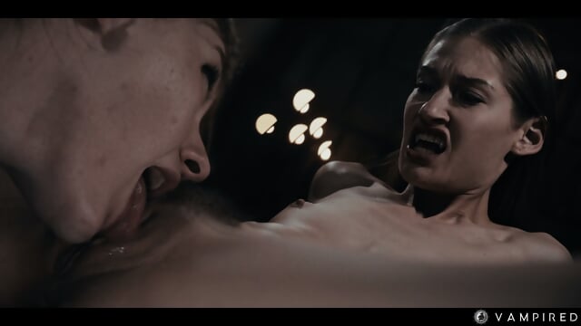 Vamp Satisfaction - Melody Marks