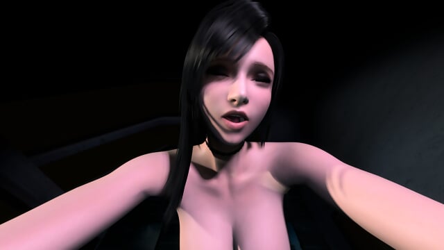 Date Night With Tifa