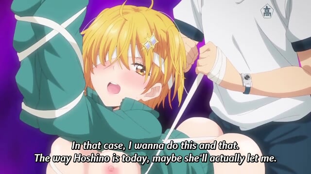 Dokyuu Hentai Hx Eros - Hentai Version Uncensored