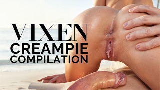 VIXENPLUS CUM FILLED COMPILATION