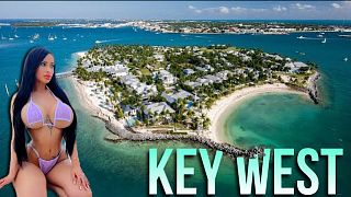 Paradise Found in Key West 🌴🌊 | SFW Travel Vlog | Lana Myers