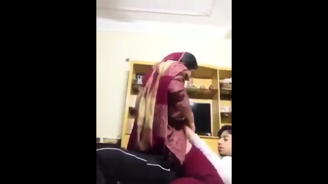 Anti Caught Fuck