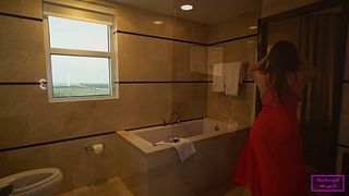 Saudi Barbienjd horny wife