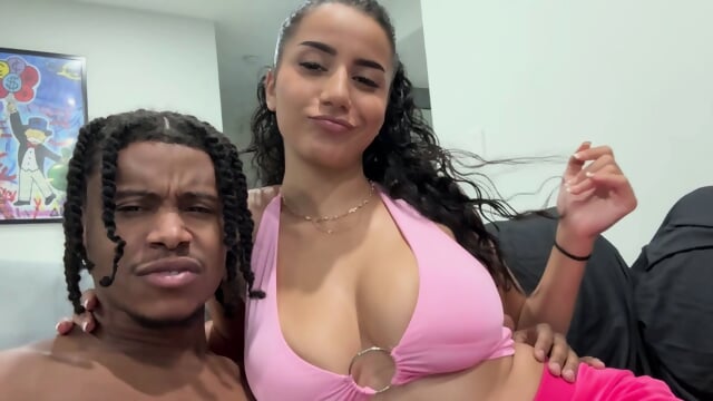 Dem Titties Got Him Feeling Good LOL - Roxie Sinner
