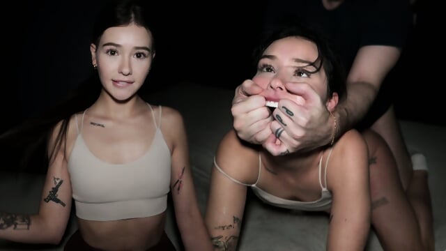 3 Vs 1 - I Was The Only Girl - Matty Mila Perez