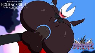 KNEW IT! HORNET HAS A THICC ASS! Hollow Knight Silksong Hentai